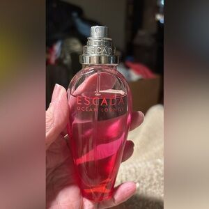 Escada Ocean Lounge 50ml EDT Spray.  Check level.  Gorgeous!
